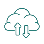 Hubspot CRM Data Migration Services cloud icon