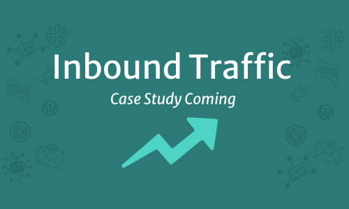 Increase Inbound Email Traffic Channel