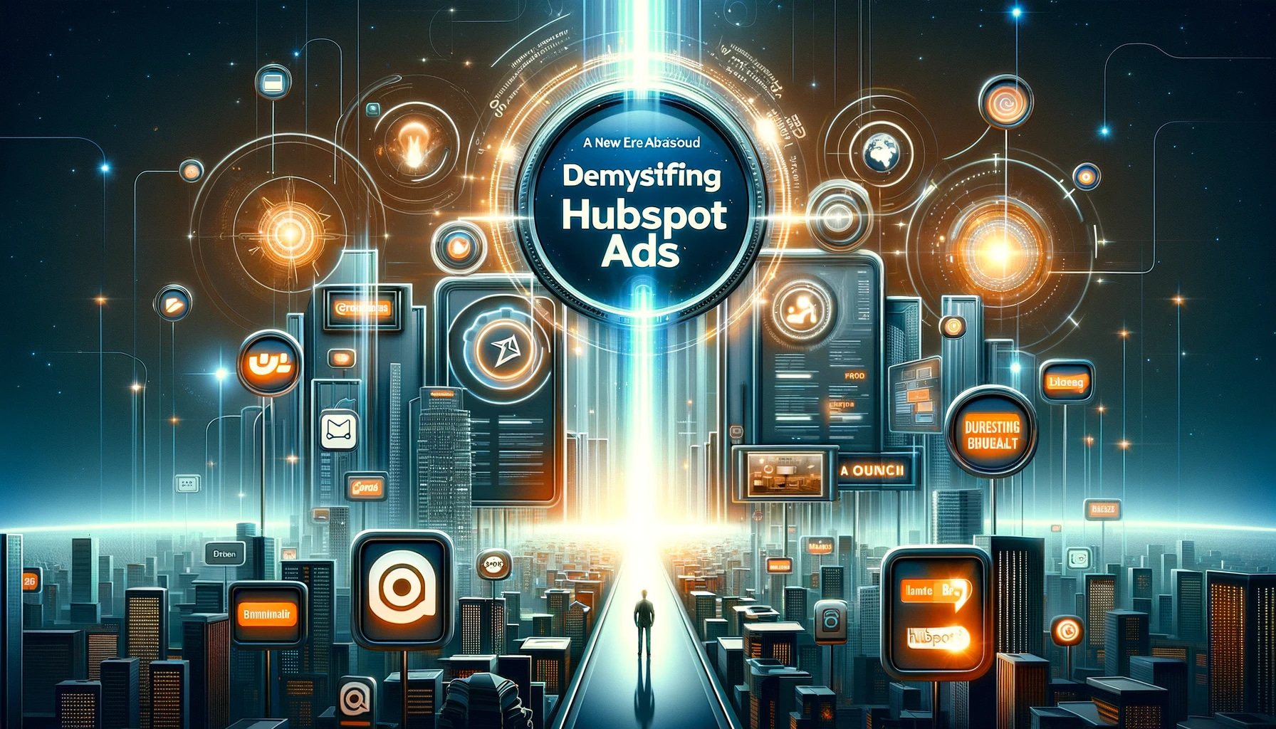 Demystifying HubSpot Ads With Your Hubspot Account
