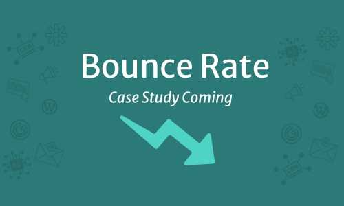Minimize Bounce Rate on Website and Landing Page