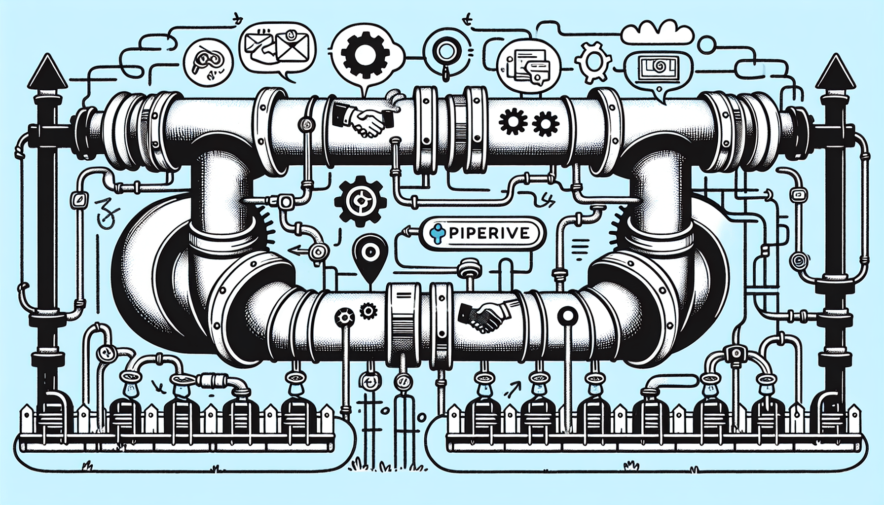 Comparison of Pipedrive and HubSpot core offerings