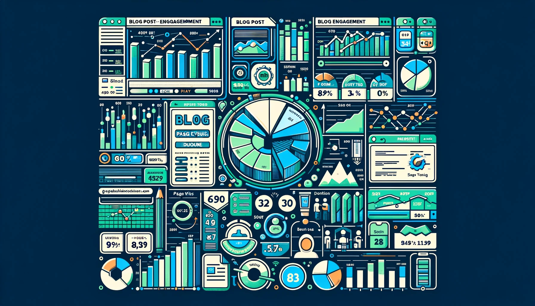 Analyzing and Refining Your Blog's Performance