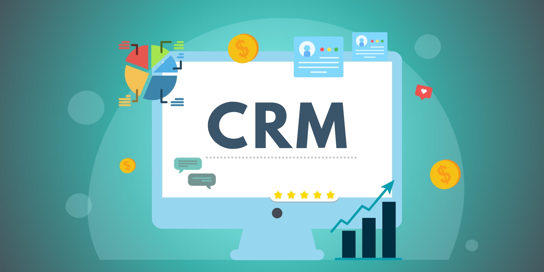 CRM Systems: Focused on Customer Relationships and Sales