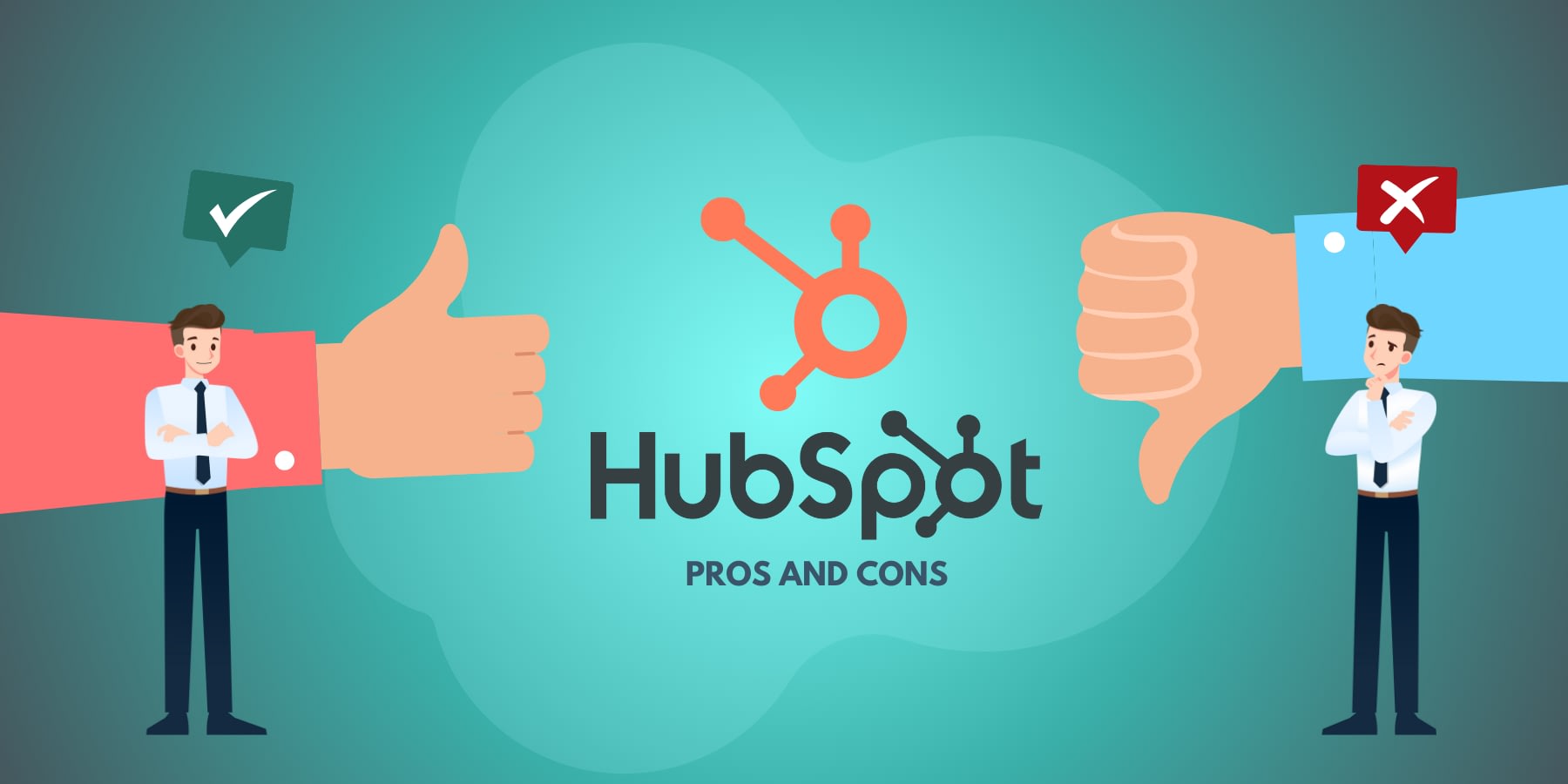 Pros and Cons of HubSpot for Insurance Agencies