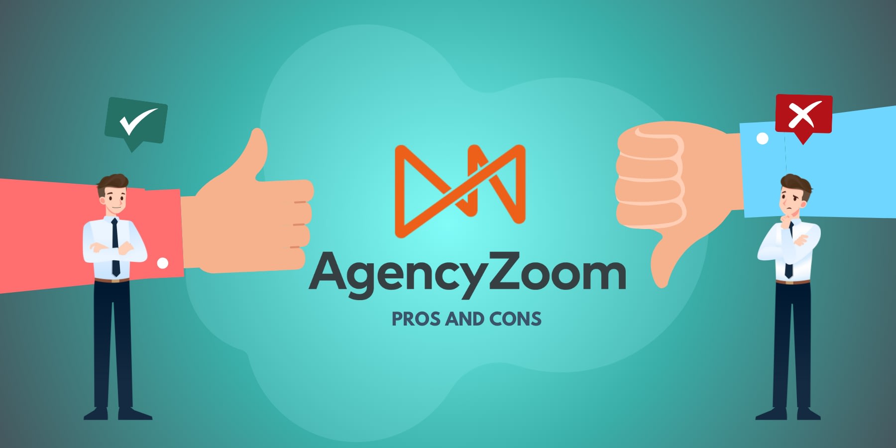 Pros and Cons of AgencyZoom for Insurance Agencies