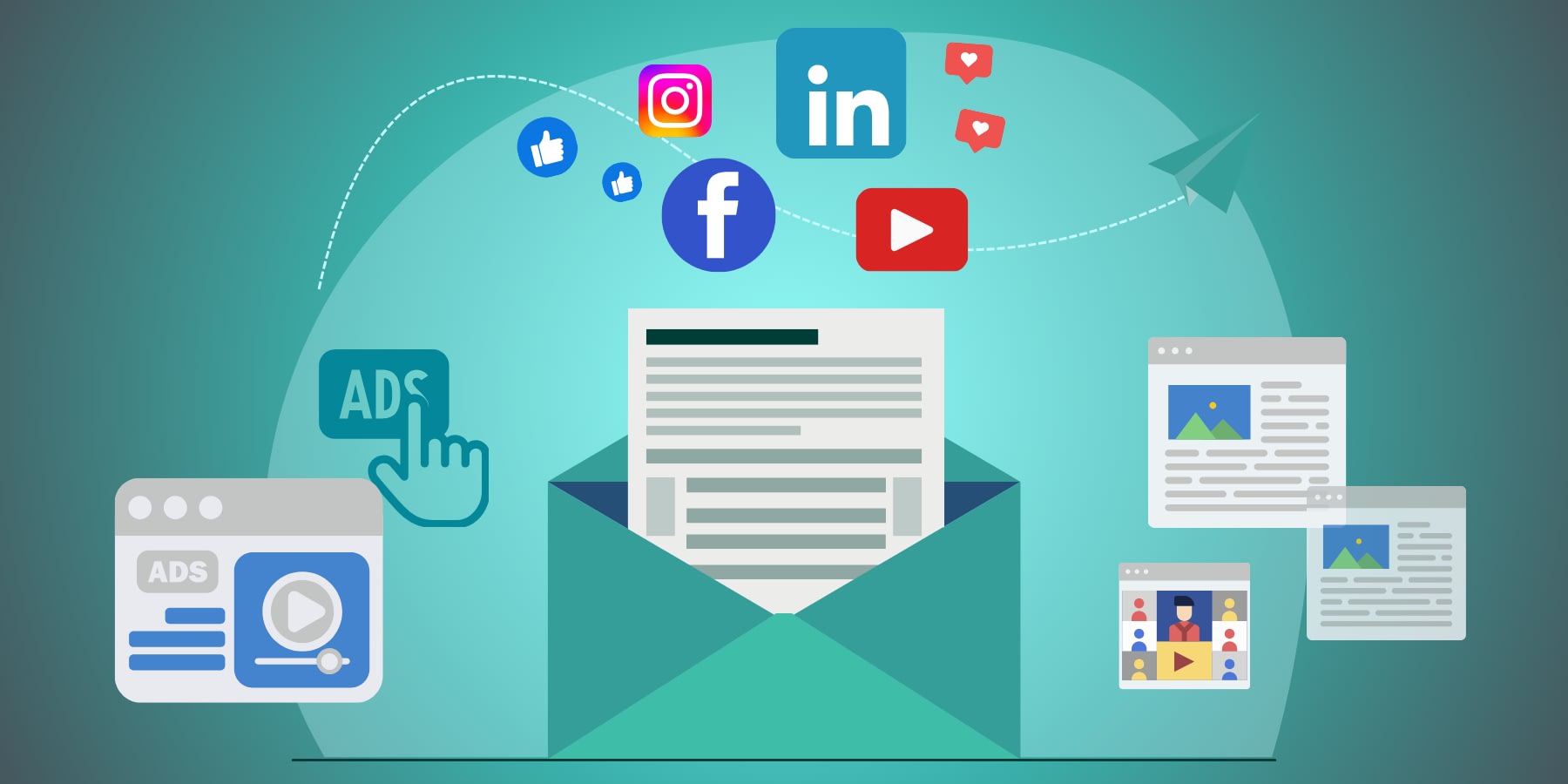 Expanding Your Email’s Reach with Other Marketing Channels