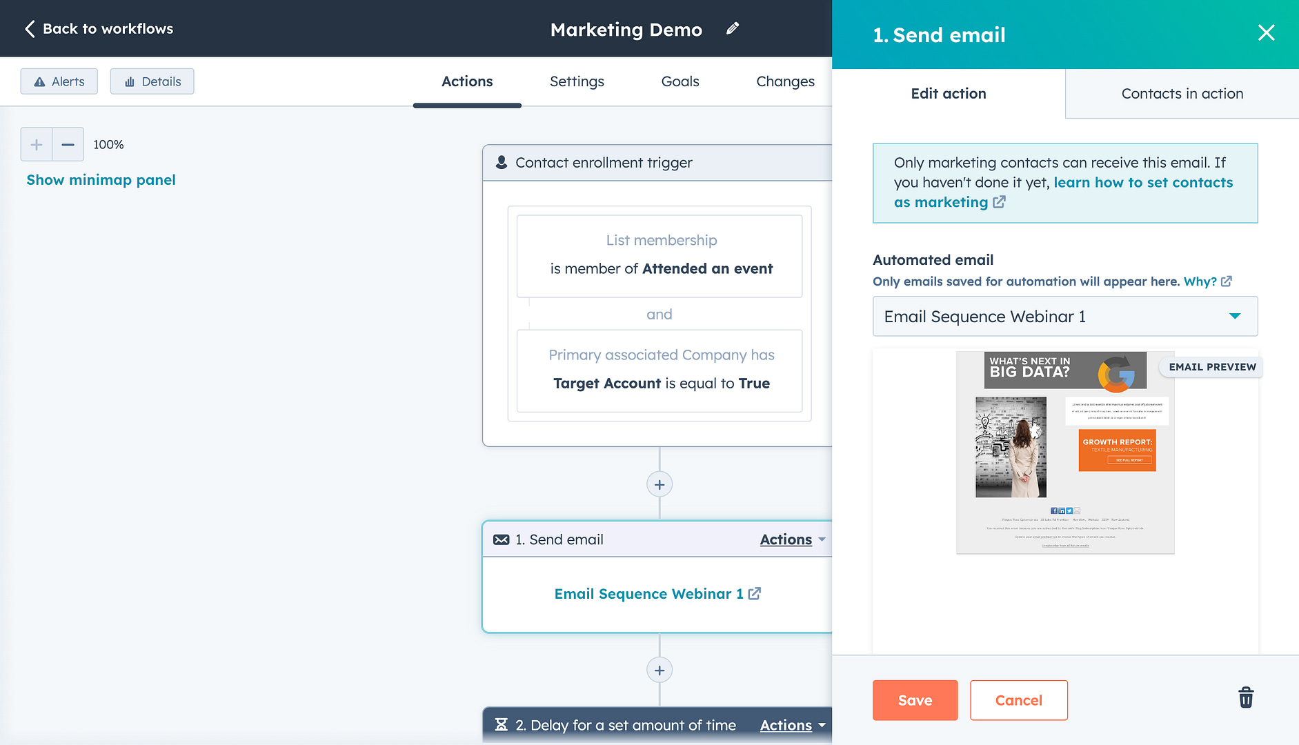 Using HubSpot’s Email Templates and Tools