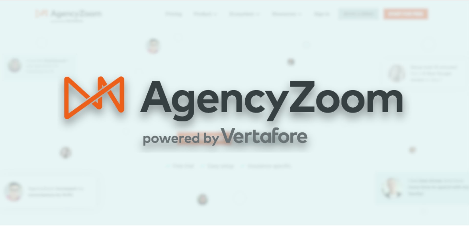 Overview of AgencyZoom