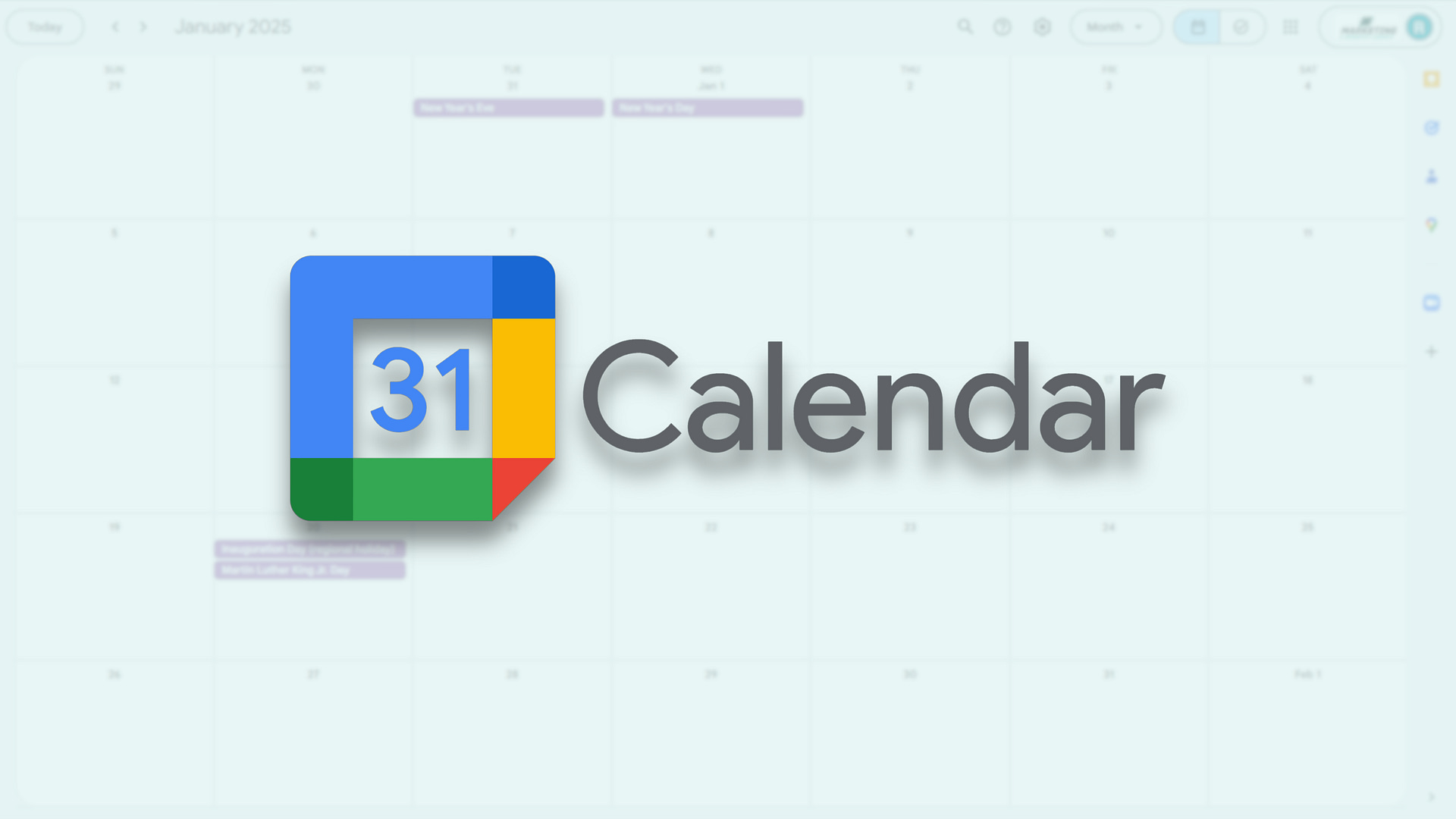 Google Calendar interface designed for managing and scheduling B2B content promotion tasks efficiently.