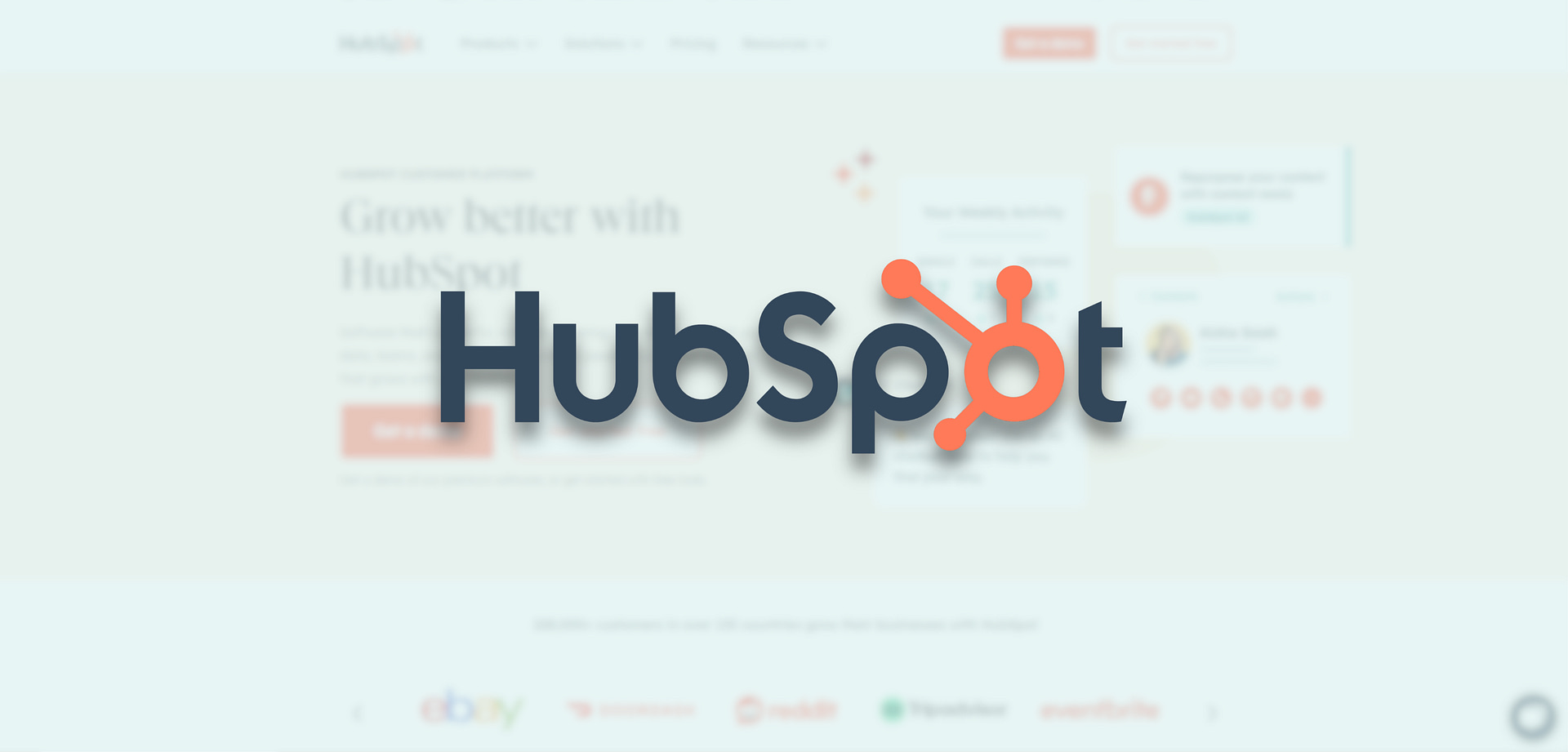 HubSpot for Marketing and Sales Automation