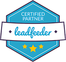 B2B Growth marketing Leed Feeder Partnership