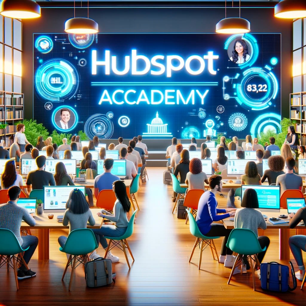 Tech Startup learning about hubspot academy and Discover If the Agency's Services Match Your Needs