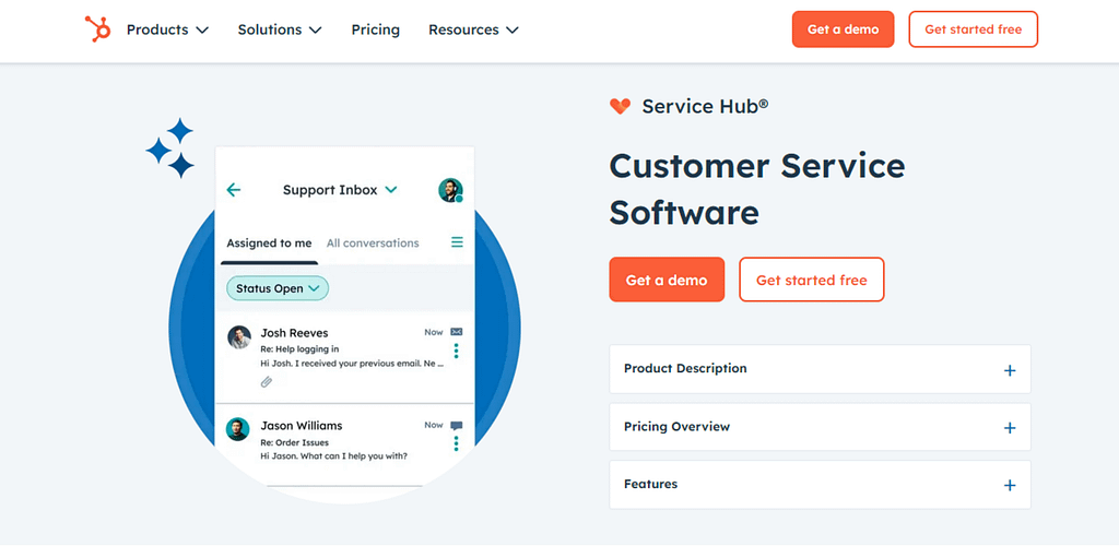 Understanding HubSpot Service Hub