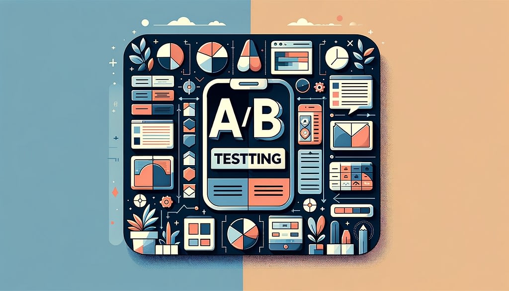 A/B Testing for Optimization for B2B Landing Page for SaaS