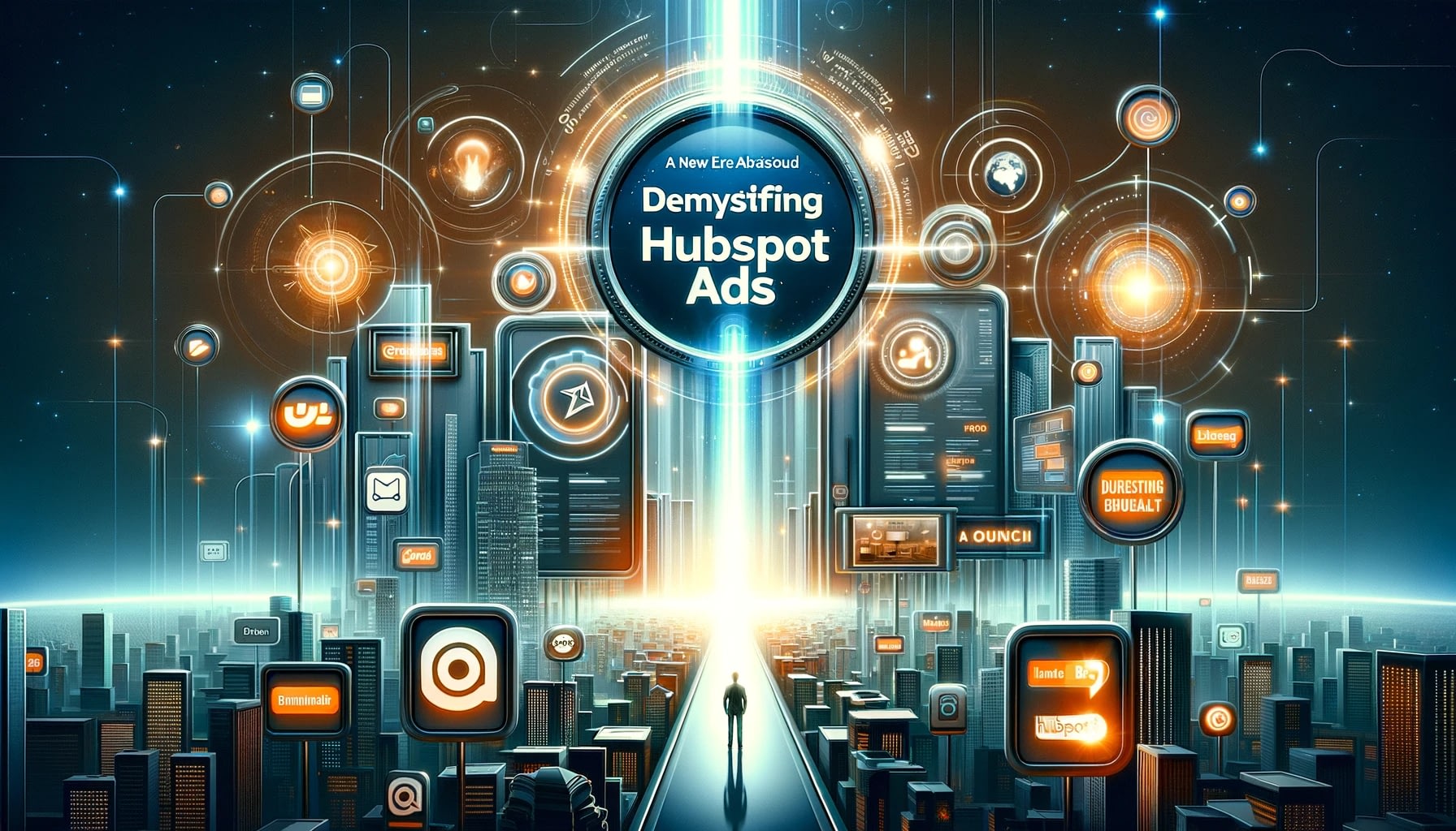 Demystifying HubSpot Ads With Your Hubspot Account