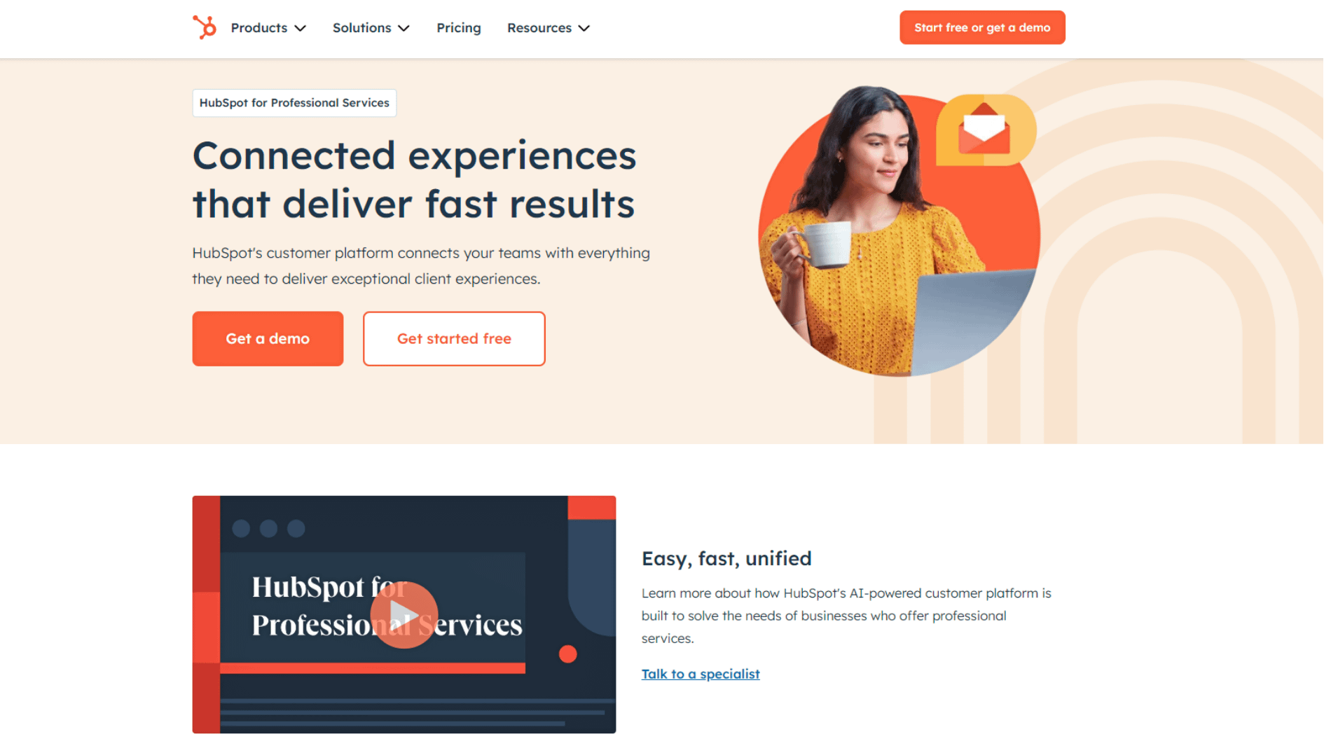 HubSpot for Lawyers