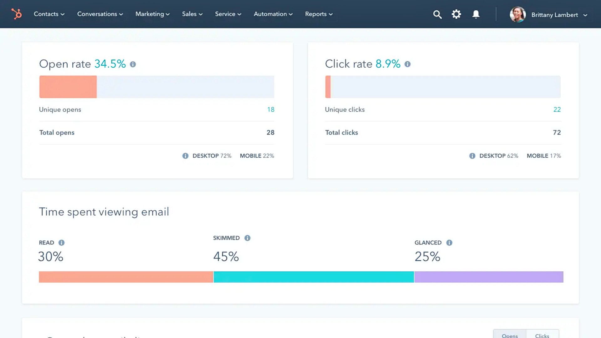 Using Performance Analytics to Enhance Email Campaigns