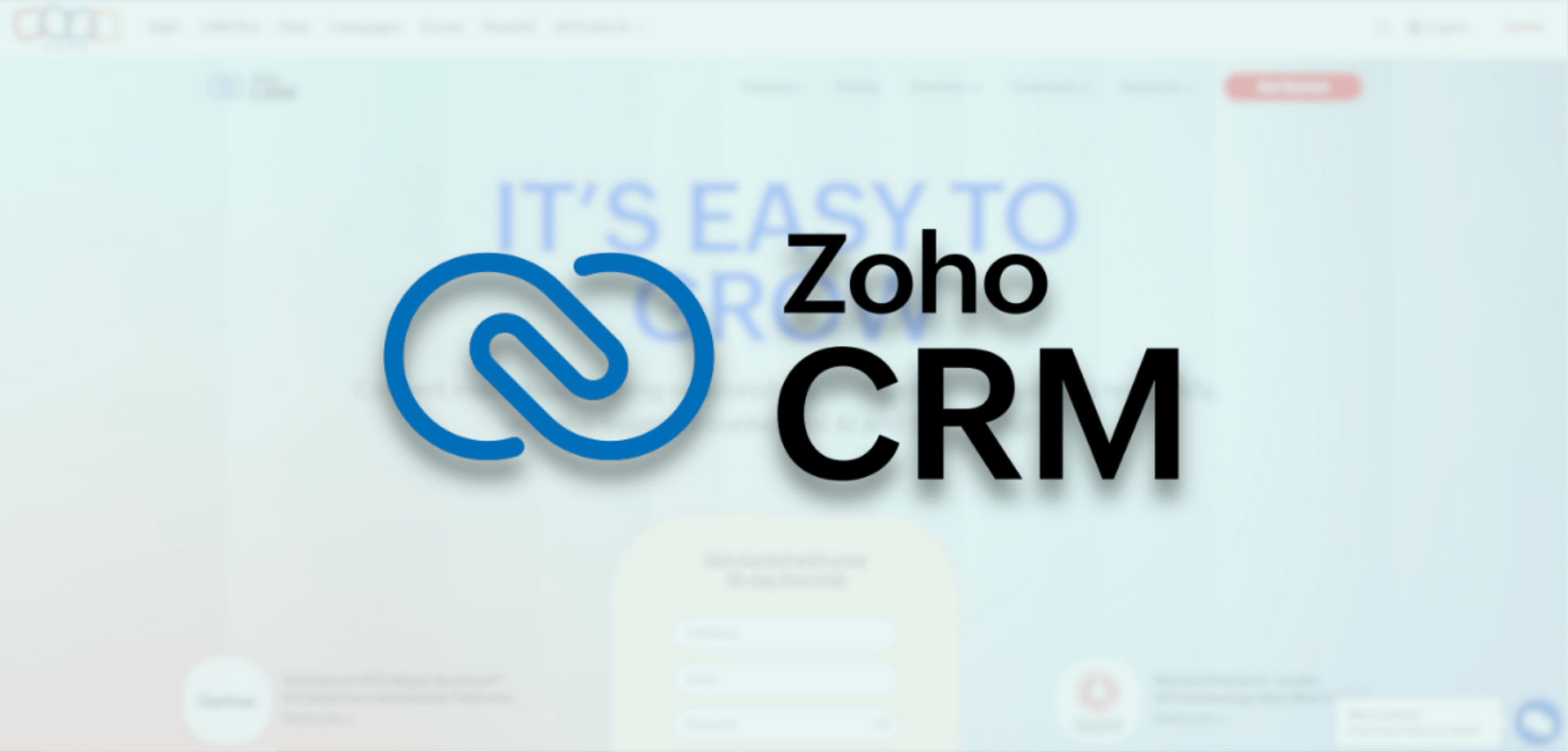 Zoho as a Popular CRM System for Business Growth