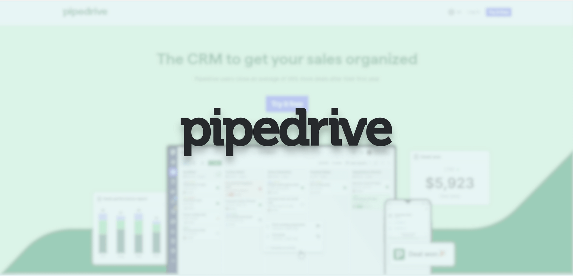 Pipedrive as a Popular CRM System for Business Growth