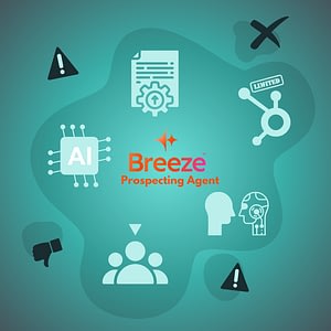 Limitations of Breeze Prospecting Agent